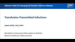 Transfusion-Transmitted Infections