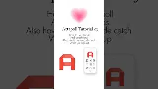 Money Making Survey App ‼️ AttaPoll Tutorial