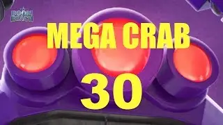 Boom Beach 🏝 Mega Cangrejo 🦀Fase 30🦀