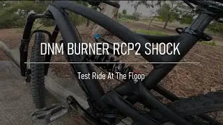 DNM Burner RCP2 Shock &mdash; тест-драйв