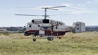 Scale Heli Pilot: Giant HeliClassics KA-32 Flight