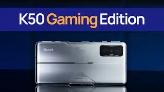 Redmi K50 Gaming Edition Full Review: It's a normal phone for 