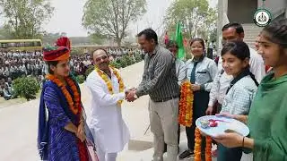 ELLENABAD BLOCK TOPPER IN ARTS | Dream Science Sr. Sec. School Mehna khera | DEEPU MEHTA STUDIO ENB.