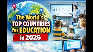 The World's Top Countries for Education in 2026