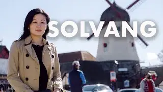 Solvang California | Danish Town in California