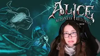 Underwater Space Invaders With The Mockturtle | Alice: Madness returns | Part 08