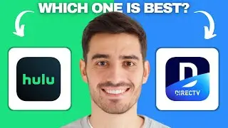 Hulu TV vs DIRECTV Stream (2026) | Which Streaming Service is Better?