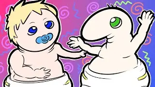 Best Of Baby Games 🍼 (OneyPlays Compilation)