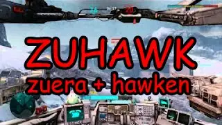 Hawken dos brother - Zeta & Jone - Zuhawk, zuera + hawken?