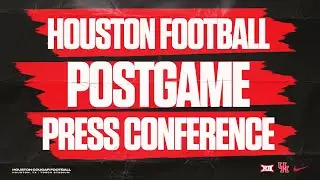 Postgame Press Conference (TCU)