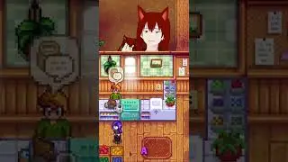 Признание этого NPC просто испортило игру #stardewvalley #shorts