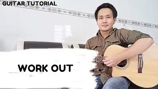 Rainbow Kitten Surprise - Work Out | Guitar Tutorial