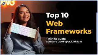 Top 10 Web Frameworks Every Web Developer Must Know | Web Development | Build Web Apps@SCALER