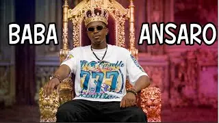 BABA ANSARO E O NOVO REI DO RAP GUIGUI , SERA ? 
