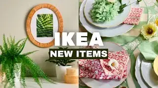 🏡 20 NEW IKEA PRODUCTS TO DISCOVER 2026 🌿🛋️ #ikea 