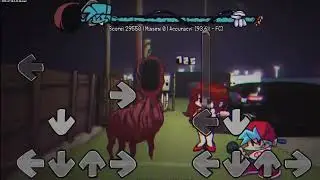 FNF Cartoon Cat V2 Patron Saint (FC)
