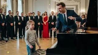 Millionaire Mocked the Little Girl: &ldquo;Play and I&rsquo;ll Adopt You&rdquo; &mdash; But Her Music Left Him Speechless