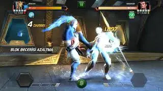 5 Star aegon vs namor
