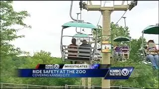 KC Zoo's Sky Safari doesn't need state inspections