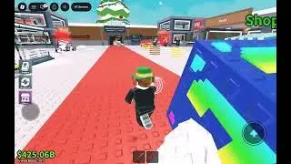 Get a lucky block