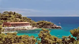 Monte Carlo Beach Hotel Monaco