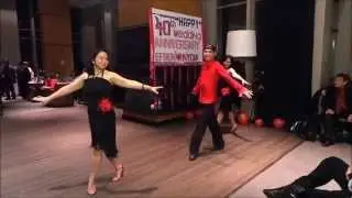 Feel This Moment Line Dance