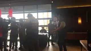 The Art of Brunch'n Uptown Bodega Performance