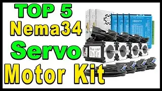 TOP 5 Best Nema Servo Motor Kit Review 2024