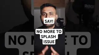 Fix splash not visible inkwell #flutter #flutterwidgets