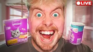 🔴LIVE - FORFEIT FRIDAY IN APEX LEGENDS (CAT FOOD)