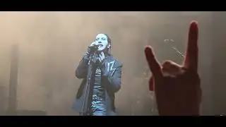 MARILYN MANSON 