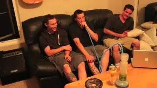 Lavoo MP3 Hookah and Apple on Top Bowl
