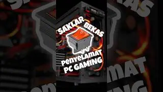 I DIDN'T REPLACE MY SMALL PSU BECAUSE OF THIS SWITCH #alitechtips #pcgaming #pctips #psugaming