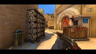 CFG  Ailey   ACE with AK 47