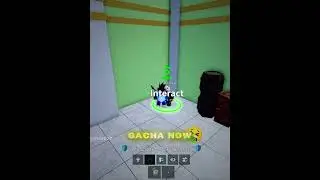 Blox Fruits Gacha In Update 27💀