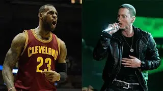 Eminem Shares Embarrassing Conversation With Michael Jordan (Interview 2020)