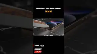 iPhone 17 Pro Max vs Surgical Blade 🔪🍎 #Satisfying #asmr #aiasmr #asmrsounds #iphone  #shortsfeed