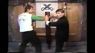 Wing Chun Crime Line Chronicle 2