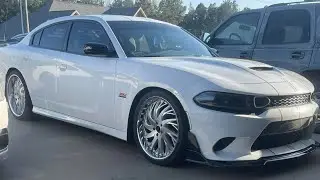 08 Charger WINNER!! Mr. Michael Hitchcock👊Congrats🫡￼