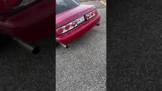 Fox body mustang cammed 306 stroker