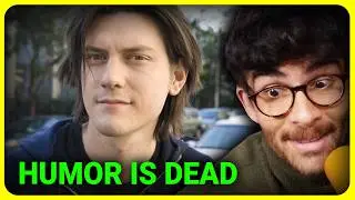 Internet KILLED Humor | Hasan Daily