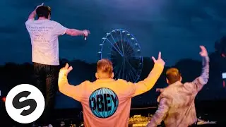 Lucas & Steve x Deepend - Long Way Home (Club Mix) [Official Music Video]