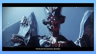 Destiny 2 The Witch Queen DLC Full Walkthrough Xbox Series X No Commentary