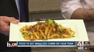 Big 12 crowd-pleasing recipe
