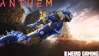 Anthem | Ranger Javelin Abilities & Ultimate Gameplay 4K