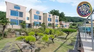 Namhae Healing Time Pension | Namhae-gun, South Korea | Hotel Review ⭐