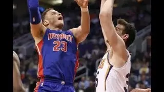 Dragan Bender vs Pistons Full Highlights (9PTS 6REB 3AST 2BLK) March 20, 2018
