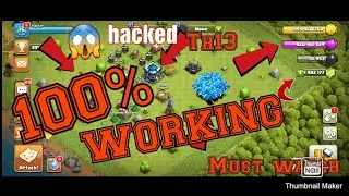 Clash of Clans || Download link in description || coc || Download in one click || hacked || modded