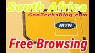 Unlimited Free Internet on MTN South Africa 2017