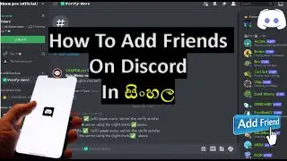 How To Add Friends On Discord (pc and mobile)